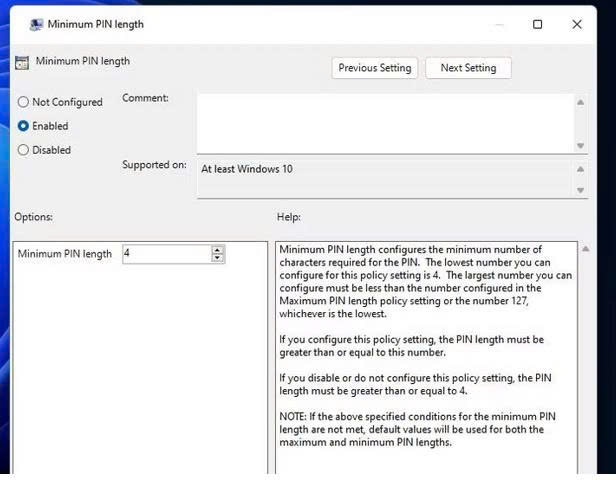Hoc tin hoc o thanh hoa Mã PIN trên Windows là một trong những phương thức đăng nhập nhanh chóng và tiện lợi được nhiều người dùng lựa 