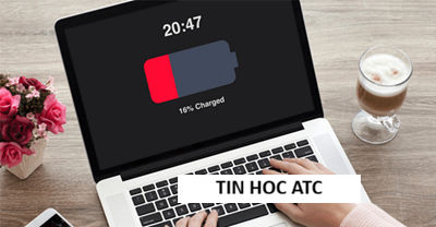 Học tin học văn phòng tại Thanh Hóa Laptop bị tụt pin dù không sử dụng là tình trạng khiến nhiều người dùng cảm thấy khó chịu, đặc biệt khi