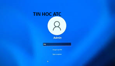 Hoc tin hoc o thanh hoa Mã PIN trên Windows là một trong những phương thức đăng nhập nhanh chóng và tiện lợi được nhiều người dùng lựa