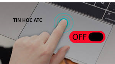 Trung tam tin hoc tai thanh hoa Khi sử dụng chuột ngoài trên laptop, nhiều người thường gặp tình trạng vô tình chạm vào chuột