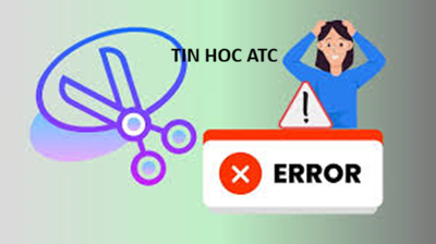 Học tin học văn phòng tại Thanh Hóa Trong nhiều trường hợp, lỗi này có thể được khắc phục bằng một vài thao tác đơn giản như cập nhật hệ