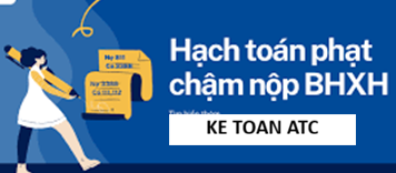 Học kế toán ở thanh hóa Trong quá trình hoạt động, nhiều doanh nghiệp có thể phát sinh tình trạng chậm đóng bảo hiểm xã hội (BHXH)