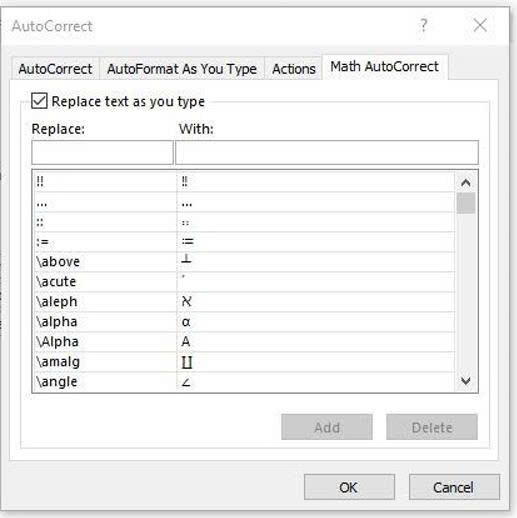 Học tin học văn phòng tại Thanh Hóa Khi làm việc với Excel, việc nhập liệu sai chính tả, gõ nhầm ký tự hoặc lặp đi lặp lại những cụm từ quen 