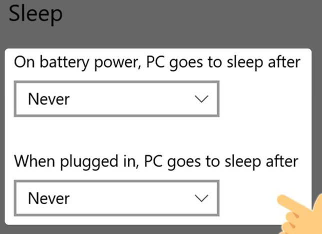 Học tin học tại thanh hóa Chế độ Sleep và Hibernate là hai tính năng hữu ích trên Windows giúp tiết kiệm điện năng và rút ngắn thời 
