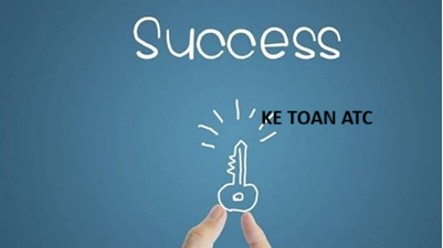 Hoc ke toan cap toc o thanh hoa Trong cuộc sống, mỗi người đều có một định nghĩa riêng về thành công. Có người cho rằng thành công là có