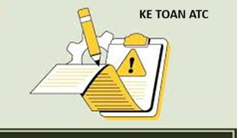 Học kế toán thực tế ở thanh hóa Trong quá trình hoạt động, nhiều doanh nghiệp phát sinh các khoản chi phục vụ sản xuất, kinh doanh nhưng