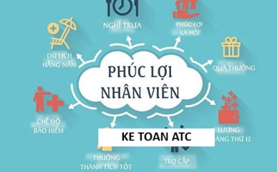 Học kế toán ở thanh hóa Chi phí phúc lợi dành cho người lao động là một trong những khoản chi được nhiều doanh nghiệp quan tâm khi thực