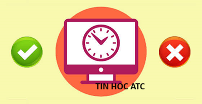 Học tin học ở thanh hóa Máy tính không tự cập nhật thời gian là lỗi khá phổ biến trên cả Windows 10 và Windows 11, khiến ngày giờ hiển