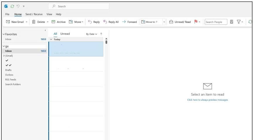 Học tin học thực hành ở thanh hóa Bạn đang cần gửi gấp một email quan trọng hay kiểm tra lịch họp nhưng ứng dụng Outlook đột 