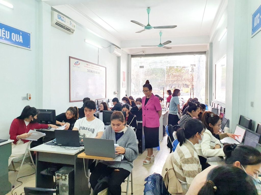 Học kế toán thực tế ở thanh hóa Trong quá trình phát triển, nhiều doanh nghiệp chọn phương án tự sản xuất thiết bị hoặc tự xây dựng cơ bản (