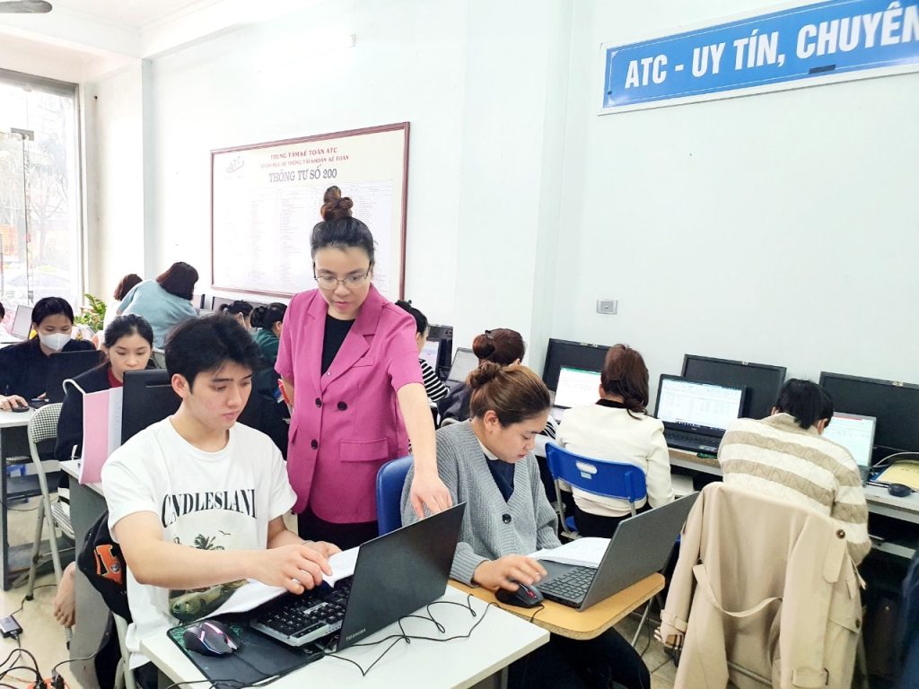 Trung tam ke toan o thanh hoa Trong quá trình kiểm kê định kỳ hoặc đột xuất, việc phát hiện chênh lệch thừa hoặc thiếu tài sản cố định (TSCĐ) 