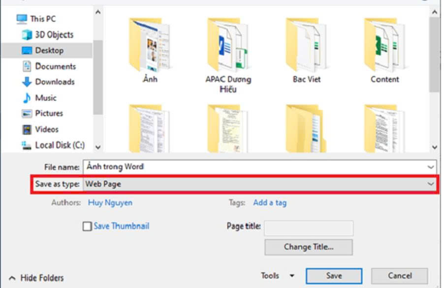 Trung tam tin hoc tai thanh hoa Khi soạn thảo hoặc biên tập các tài liệu dài trong Microsoft Word, việc lưu lại những hình ảnh minh họa 