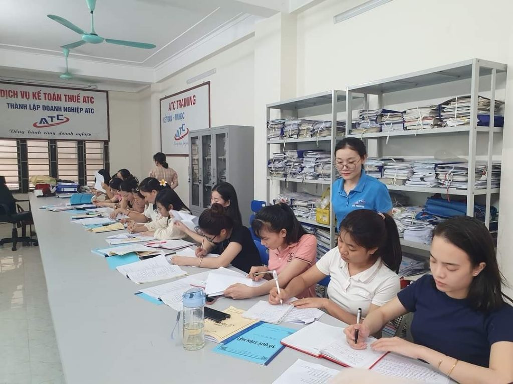 Hoc ke toan thuc te o thanh hoa Trích lập quỹ dự phòng tiền lương là một trong những giải pháp tài chính quan trọng giúp doanh nghiệp
