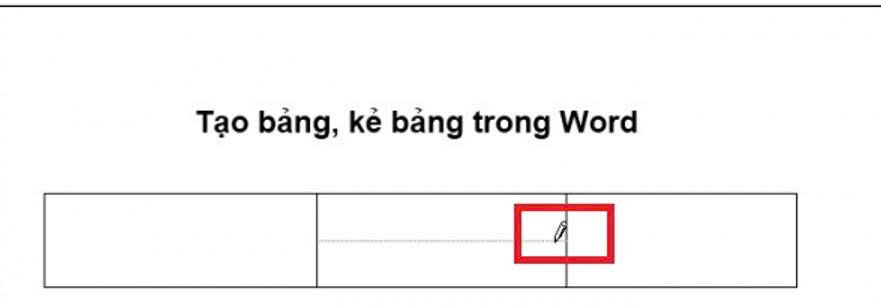 Học tin học văn phòng tại Thanh Hóa Tạo và chỉnh sửa bảng biểu là kỹ năng không thể thiếu khi soạn thảo văn bản, nhưng không phải ai cũng 