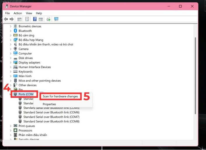 Học tin học văn phòng tại Thanh Hóa Cảm giác sử dụng laptop hay điện thoại mà thanh biểu tượng pin cứ đứng yên, không hiển thị rõ số