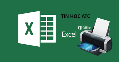 Học tin học ở thanh hóa Chắc hẳn không ít lần bạn rơi vào cảnh "dở khóc dở cười": bảng tính Excel hiển thị trên màn hình rất đẹp mắt và