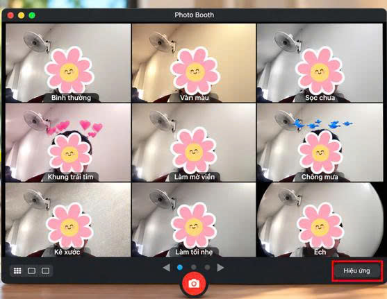 Trung tâm tin học ở thanh hóa Bạn muốn chụp ảnh selfie hay quay video ngay trên máy tính nhưng giao diện camera mặc định lại quá đơn 