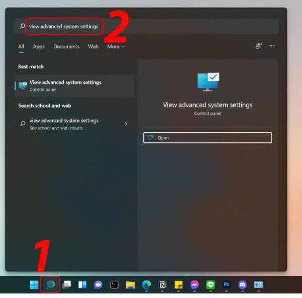 Học tin học ở thanh hóa Windows 11 mang đến giao diện hiện đại với các hiệu ứng chuyển động (Animation Effects) mượt mà như hiệu ứng 