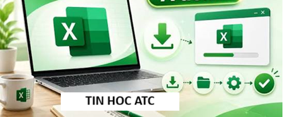 Trung tam tin hoc o thanh hoa Microsoft Excel là công cụ quen thuộc với nhiều người dùng trong học tập và công việc.Tuy nhiên, sau khi cài