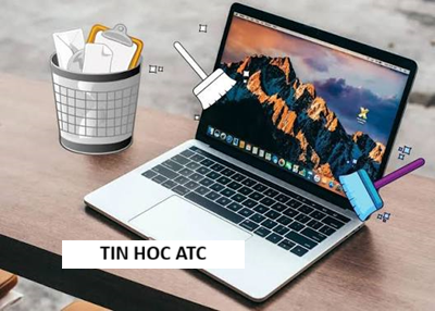 Trung tâm tin học ở thanh hóa Sau một thời gian sử dụng, máy tính của bạn bắt đầu có dấu hiệu chạy chậm, giật lag hay liên tục báo đĩa