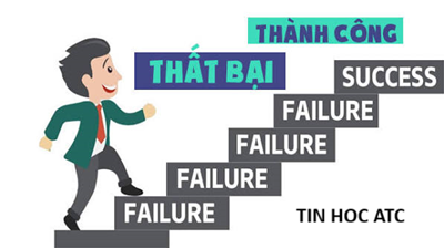 Hoc tin hoc thuc hanh o thanh hoa Thất Bại Không Phải Đối Thủ Của Thành Công: Lỡ "Việt Vị" Thì Sút Lại!Trái Đất vẫn quay và lòng người thì