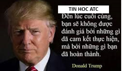 Học tin học văn phòng tại Thanh Hóa Đừng "Hứa Thật Nhiều, Thất Hứa Thật Nhiều": Đã Hứa Là Phải Làm Xong!Cuộc sống này vốn dĩ tràn ngập